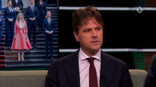 CDA-leider Henri Bontenbal in Goedenavond Nederland op NPO 1.