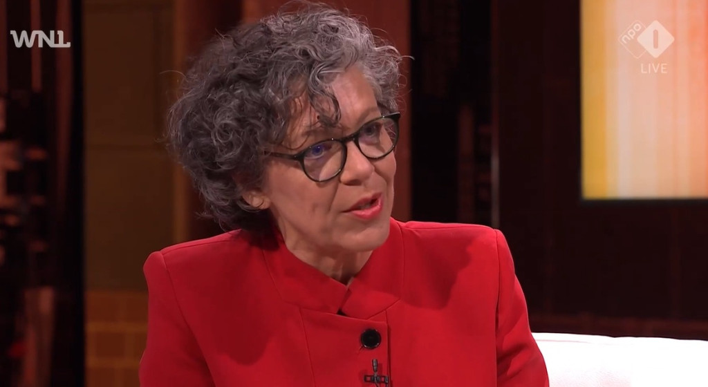 Minister Heleen Herbert ziet economische malaise door oorlog aanhouden: 'Periode van maanden of langer'
