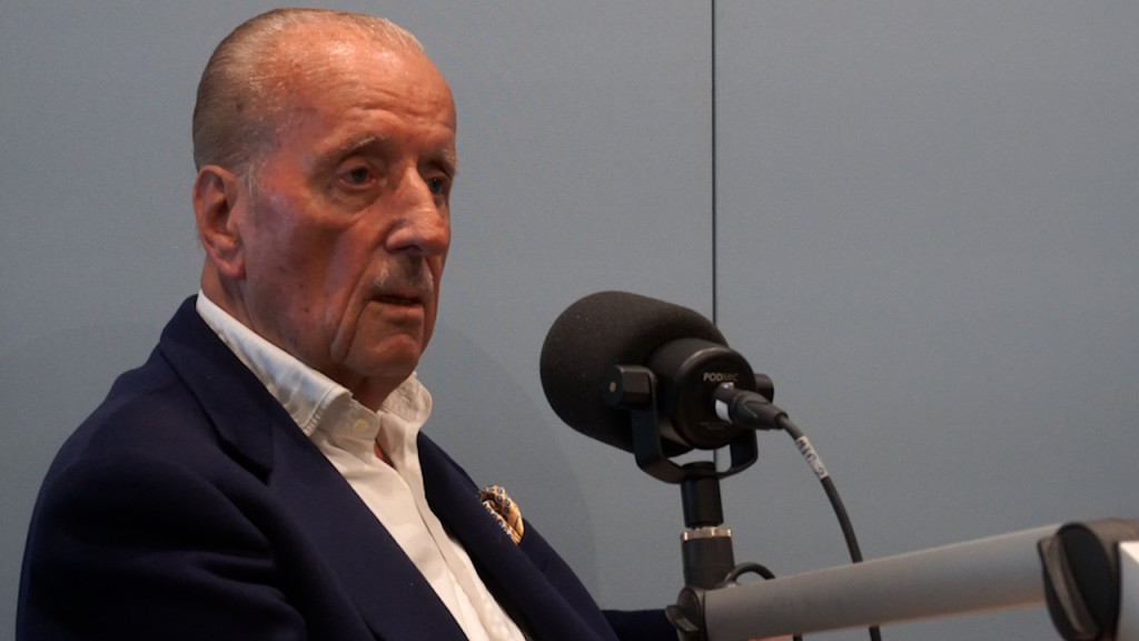 Theo Hiddema.