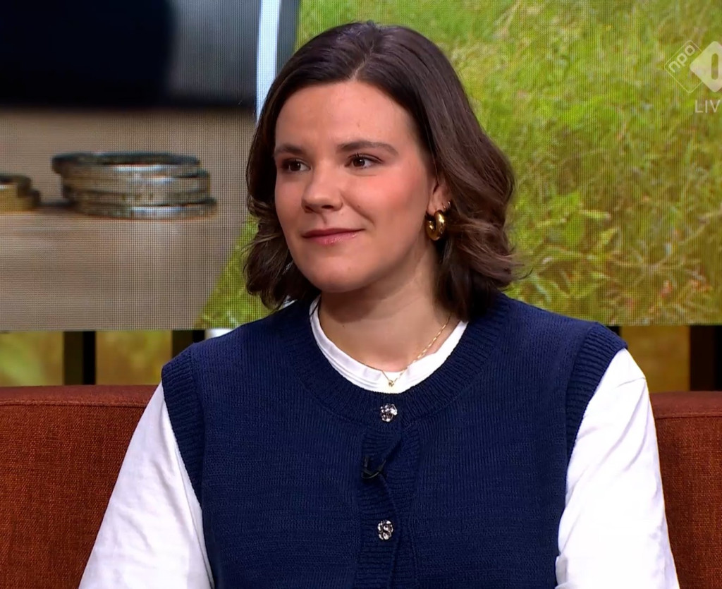 Aggie van Huisseling in Goedemorgen Nederland.