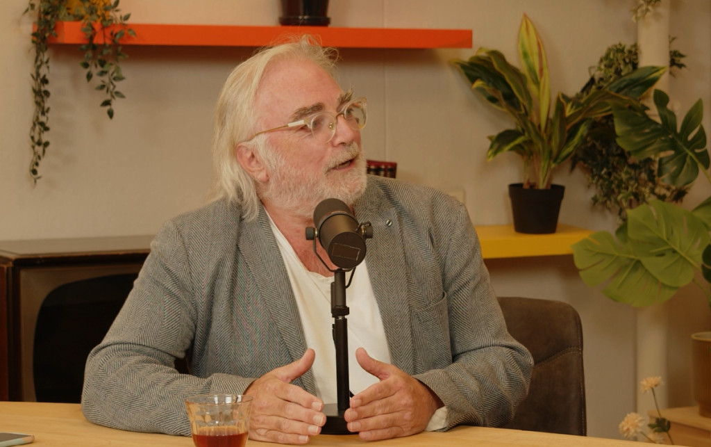 Hans van Willigenburg in Onze Eeuw.
