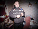 Een Oekraïner woonachtig in de Donbas-regio.