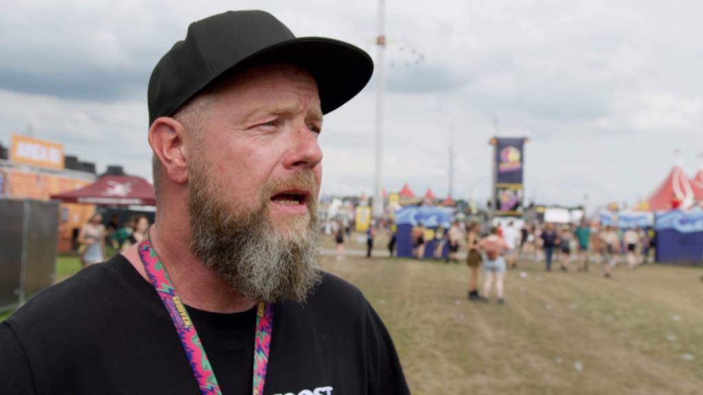 Rens den Hartog in Stand van Nederland.