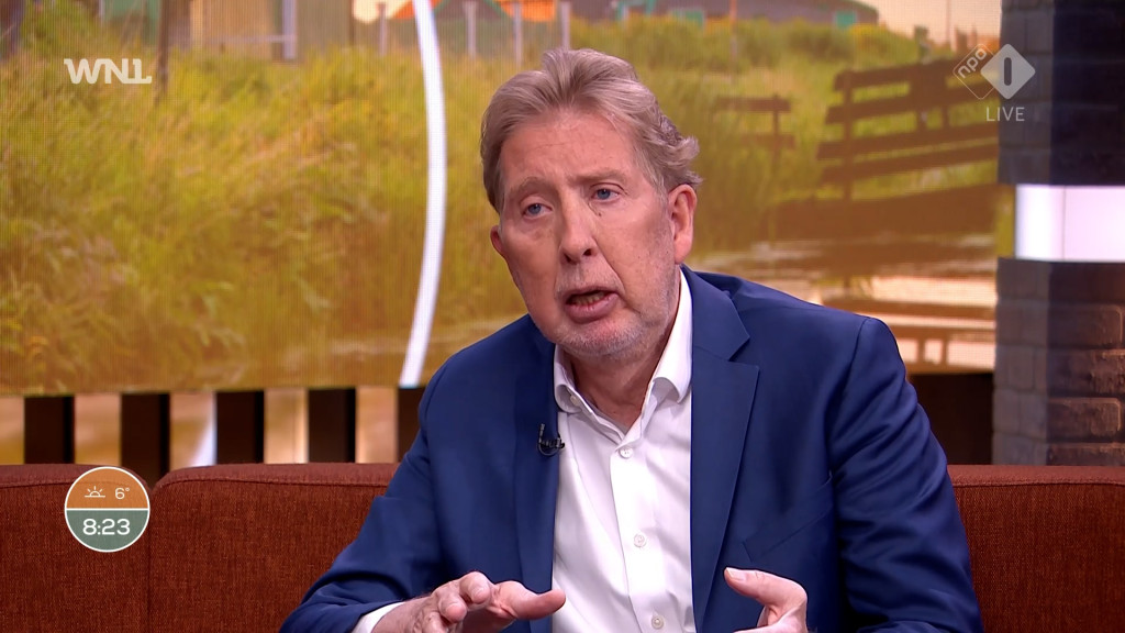 Nederlanders moeten massaal naar de batterij, zegt hoogleraar: 'Accijns verlagen of niet, het is allemaal pleisters plakken'