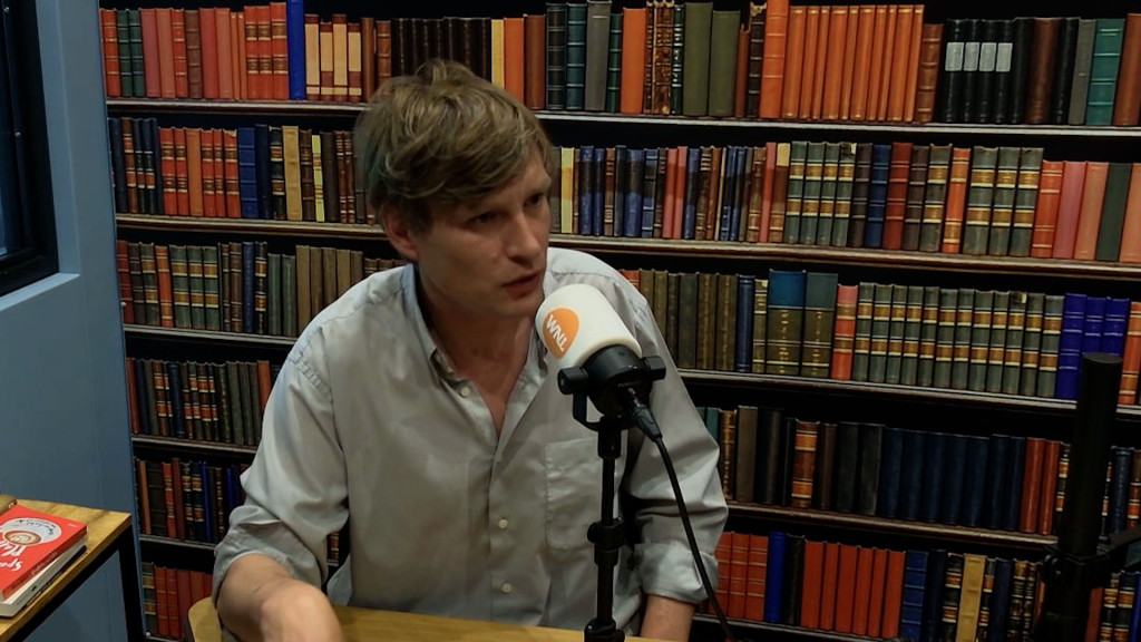 Jelle van Baardewijk: 'Er ontstaat een grote groep middelmatigen in Nederland'