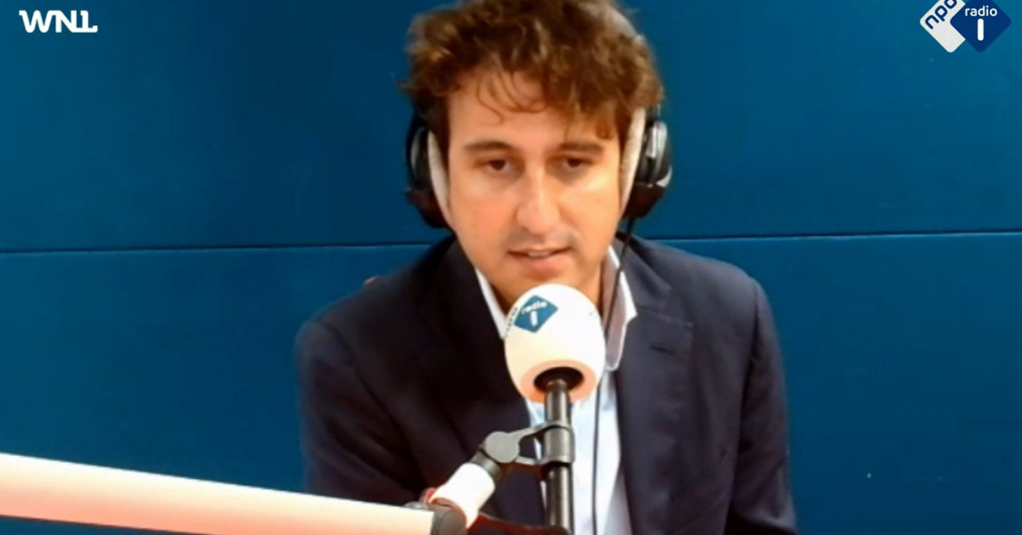 Jesse Klaver (GL-PvdA): 'Sta niet te springen om kabinet met VVD ...