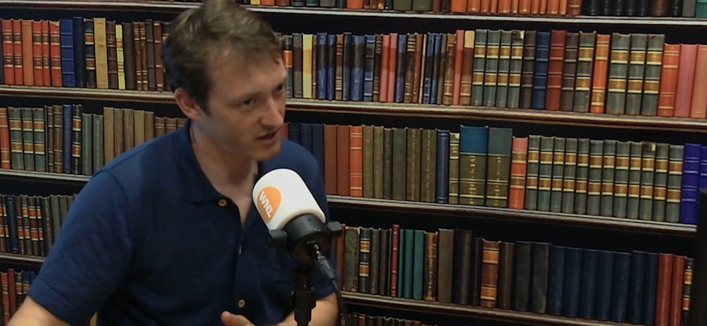 Jesse Frederik in Onze Eeuw.