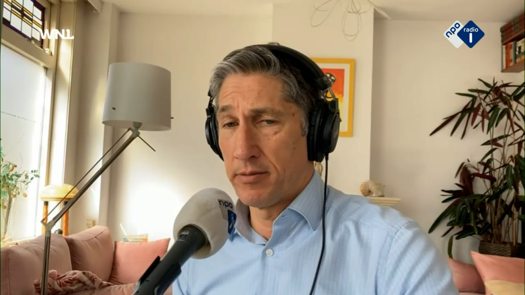 Jeff Mac Mootry in Sven op 1.