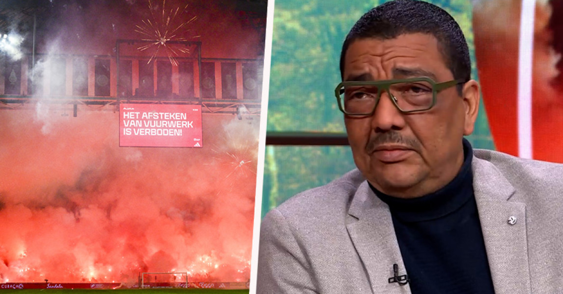 Bezorgde Jörgen Raymann hekelt F-Side: 'Kijk hier vol schaamte en pijn ...