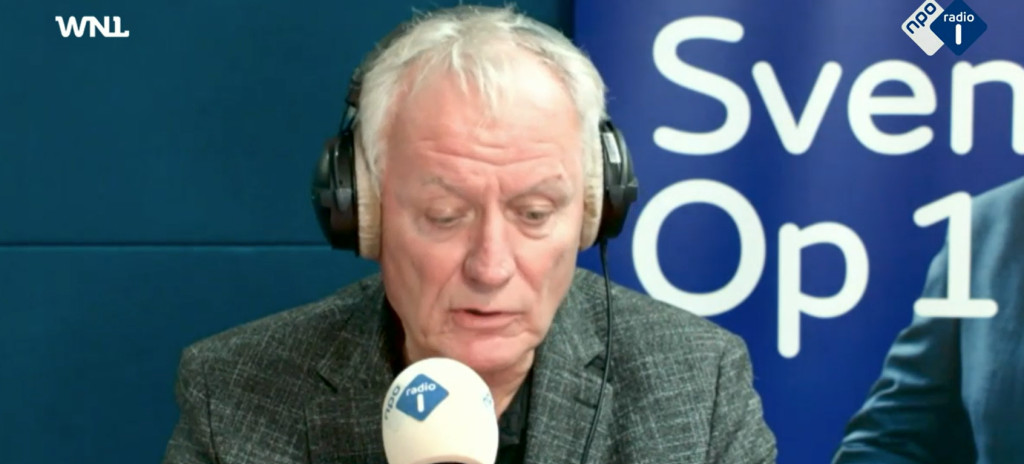 Jan Struijs in Sven op 1.