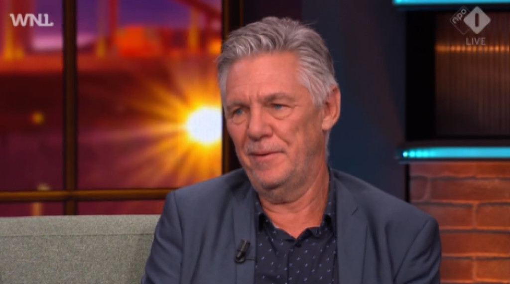 Ruud Koopmans in Goedenavond Nederland.