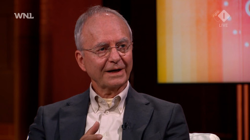 Henk Kamp in WNL Op Zondag.