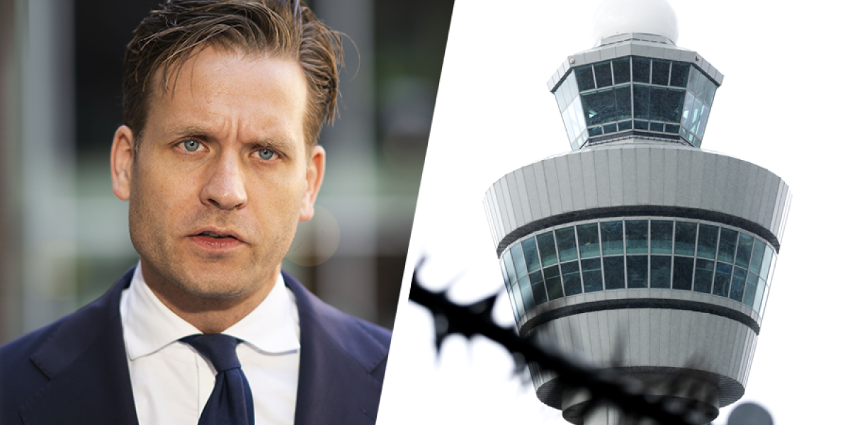 Spanning over toekomst Schiphol loopt verder op: 'Vandaag erop of eronder voor Karremans'