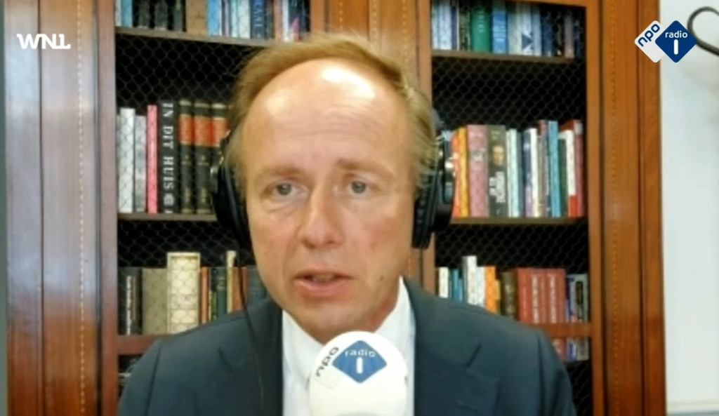 Kees van der Staaij: 'Zélfs voor de kaaskorst heeft Nederland een regelboek'