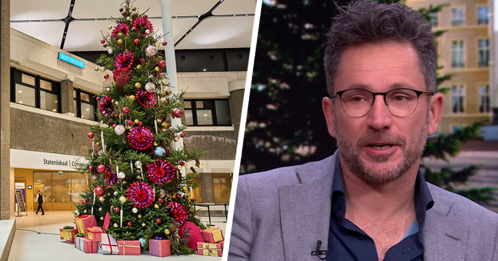 Tom Staal over kabinet voor kerst.