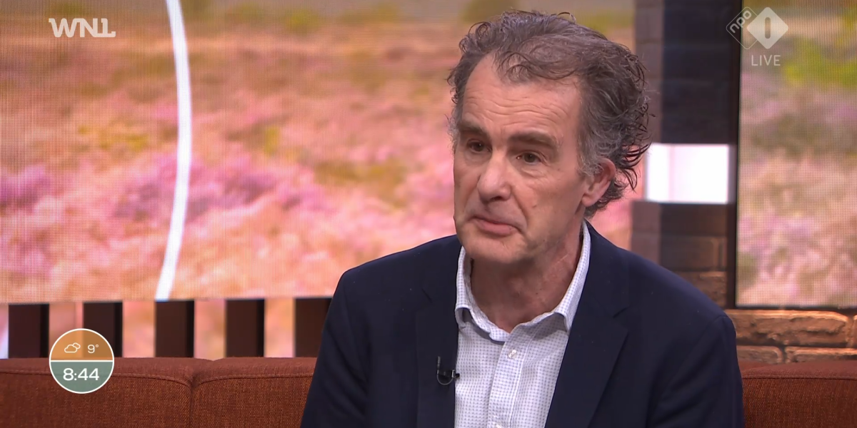 Journalist Edwin Koopman: 'Handel in Venezolaanse olie ligt totaal in handen van de Amerikanen'