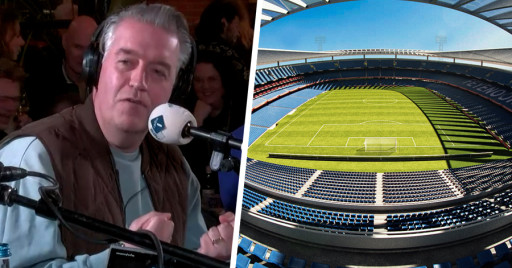 Nanne de Ru over renovatie De Kuip.