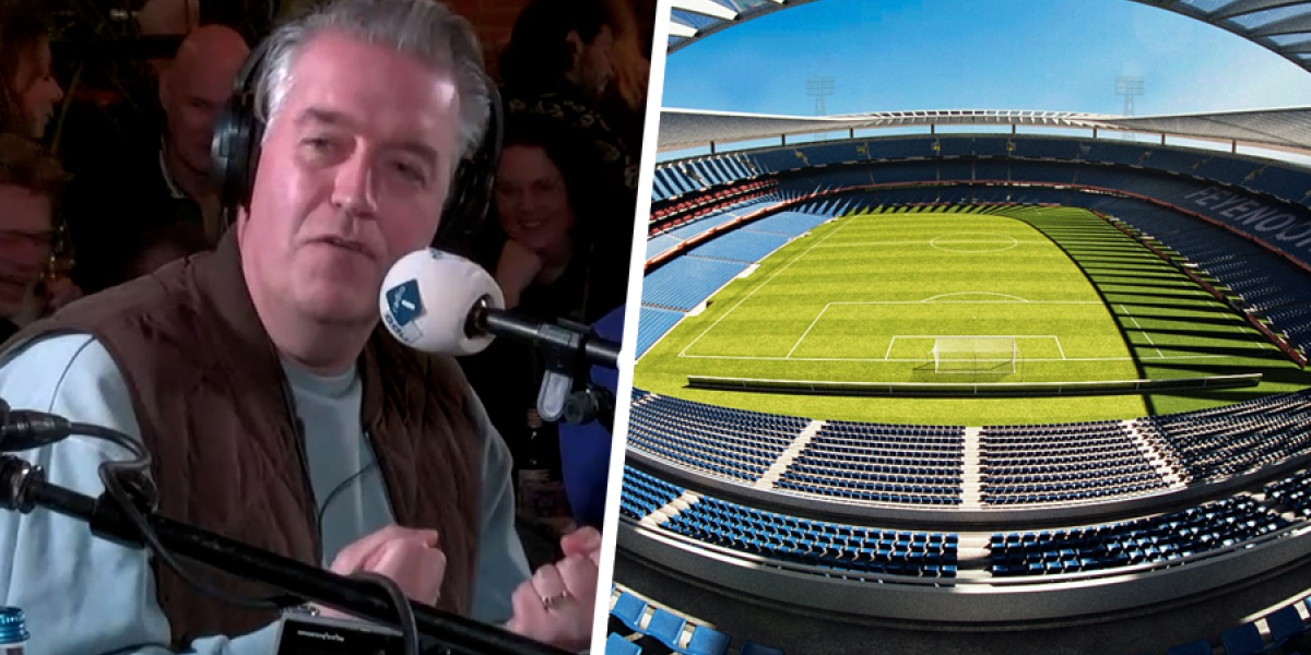 Zo moet De Kuip na de renovatie een toekomstproof én trouw Feyenoord-bolwerk blijven