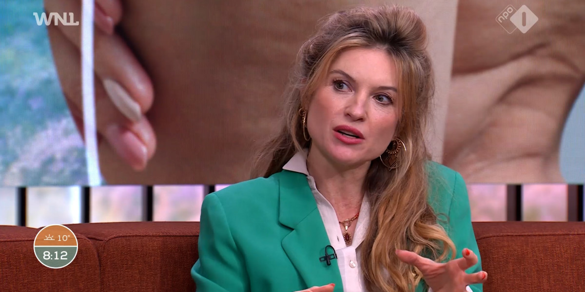 Cosmetische middelen tegen cellulite helpen niet, zegt Lauren Verster: 'Bedrijven zijn heel boos op 