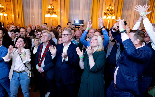 Foto ter illustratie.