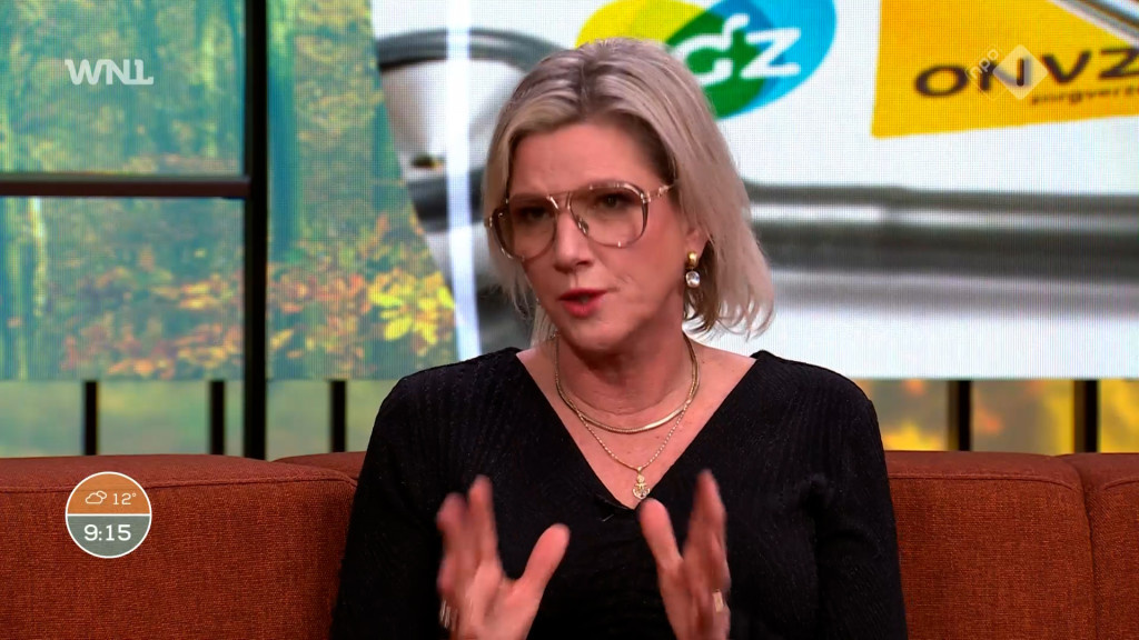 Marianne van den Anker.