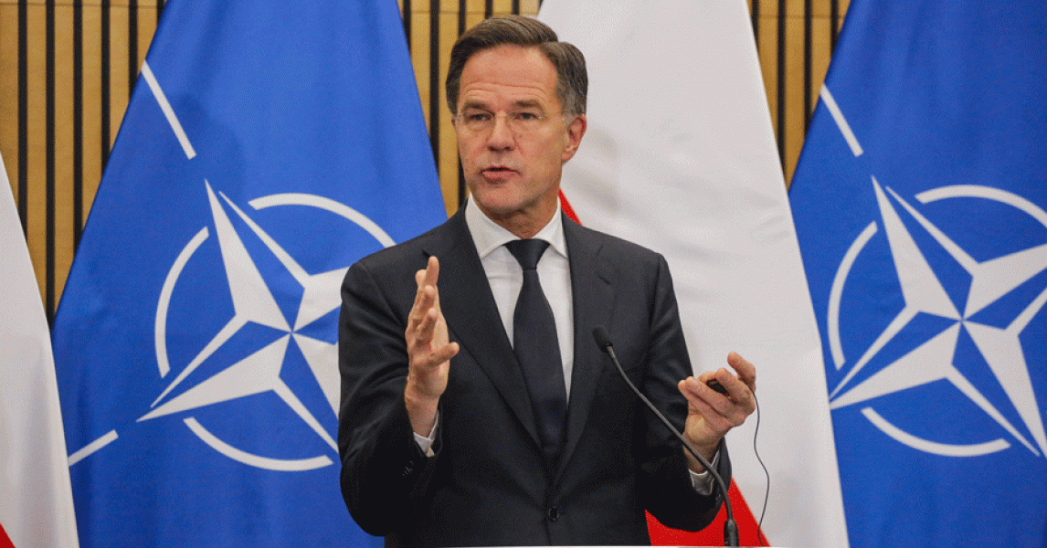 Mark Rutte Nederlander van het Jaar: 'We konden niet om hem heen' | WNL