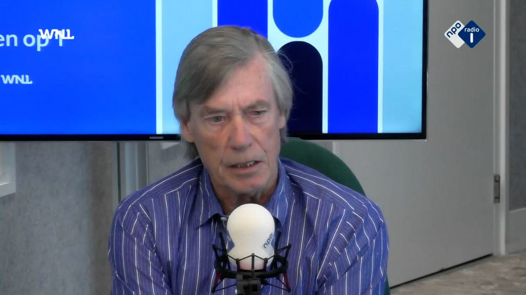 Marnix Fruitema in Sven op 1.