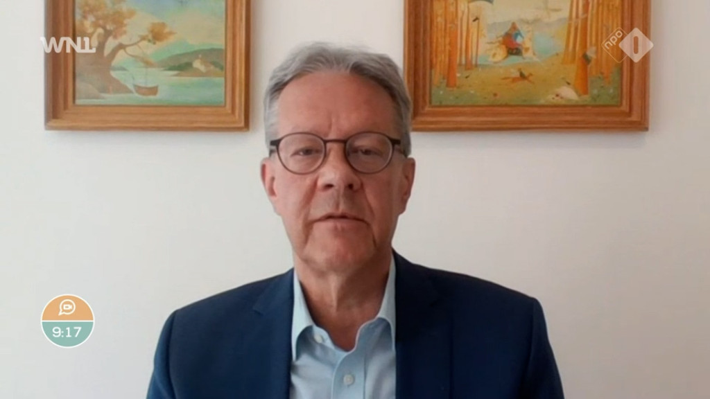 Oud-ambassadeur Ron Keller over de mineralendeal tussen Oekraïne en de VS.