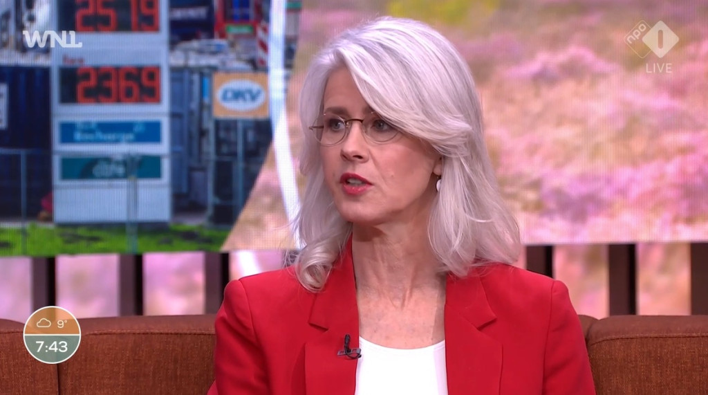 Mona Keijzer wil de accijns op brandstof omlaag: 'Nederlanders betalen al jaren veel geld voor energie, terwijl miljarden naar Oekraïne gaan'