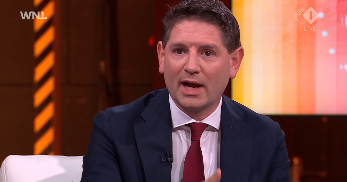 Jan Paternotte waarschuwt voor buitenlandse politieke beïnvloeding ...