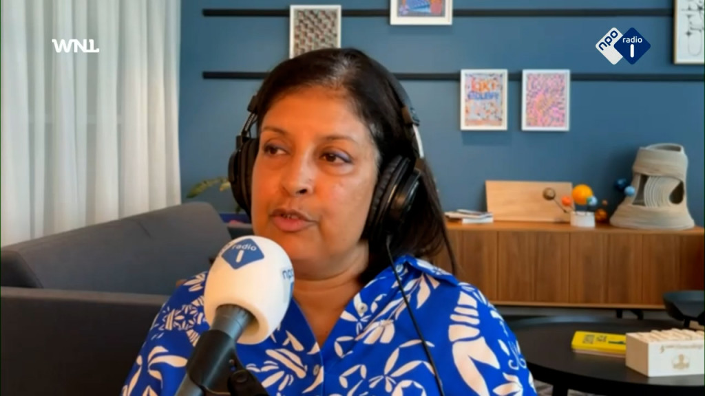 Mariëlle Paul in Sven op 1.