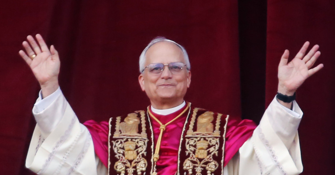 'Franciscus sloot een deal met God': emotionele nieuwe paus zet koers