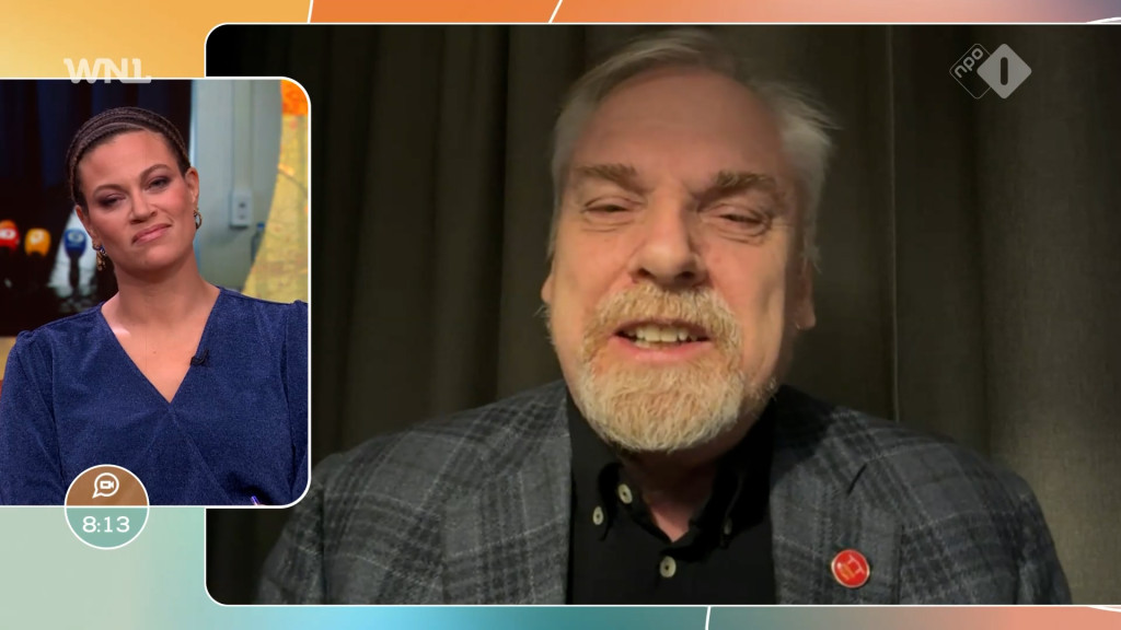 Strafrechtadvocaat Peter Schouten.