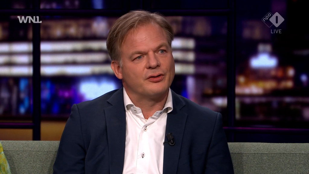 Regering bouwt in krimpregio's enkel voor migratie, zegt Pieter Omtzigt: 'Wees eerlijk dat dat het gevolg is'