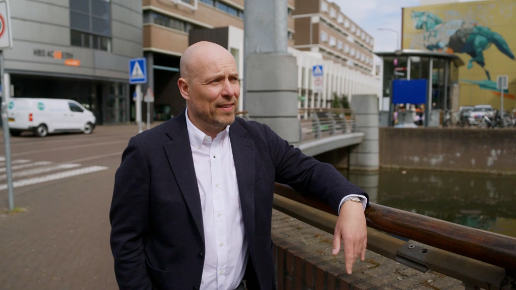 Vastgoedondernemer Pieter van Loon