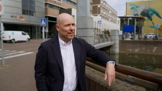 Vastgoedondernemer Pieter van Loon