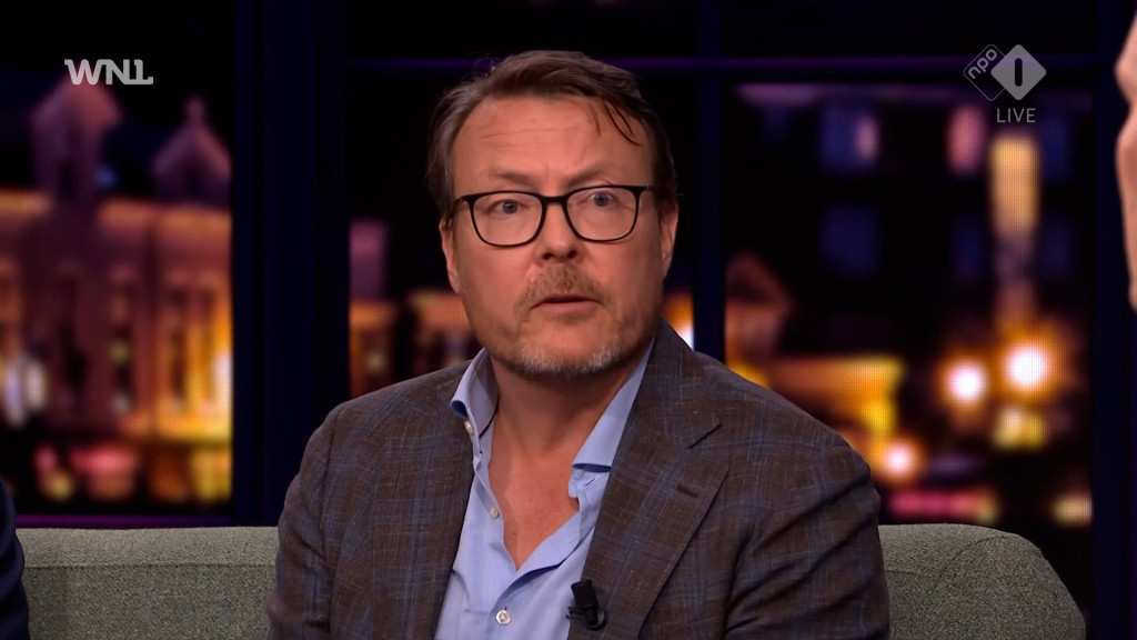 Prins Constantijn waarschuwt voor achterstand op China en VS, maar adviseerde Bernhard niet over AI: 'Ik denk dat hij beter belegt dan ik'
