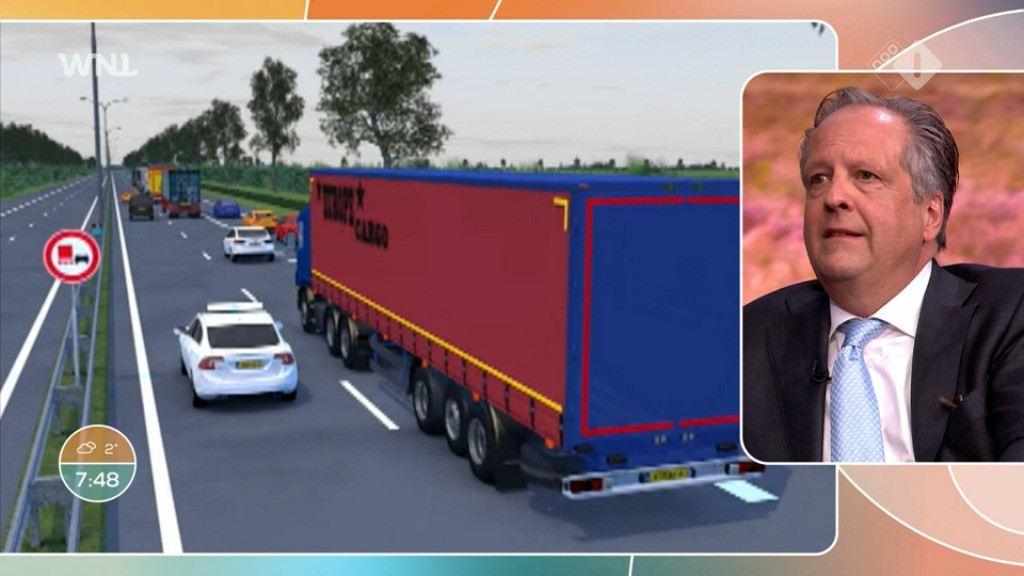 CBR-directeur Alexander Pechtold over het hernieuwde theorie-examen.