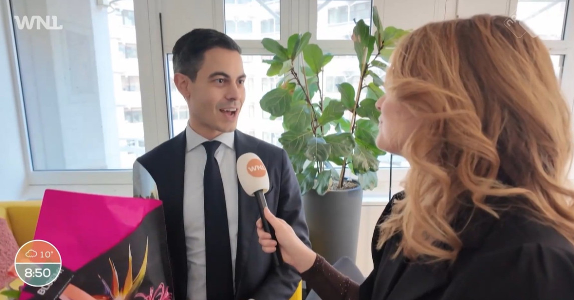 Rob Jetten (D66) Politicus van het Jaar | WNL