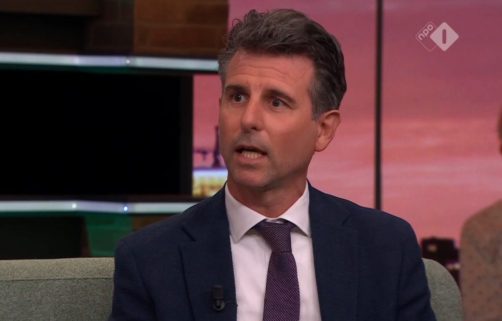 Advocaat Robbert Jonk