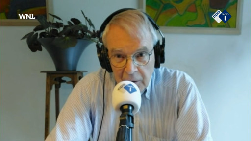 Roel Bekker in Sven op 1.