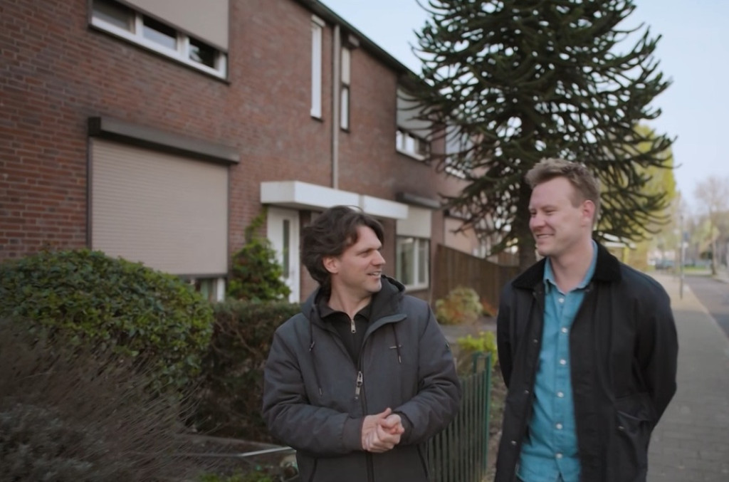 Waarom hebben zoveel huizen onder de rivieren rolluiken? 'Je wist eeuwenoude scheidslijnen niet zomaar uit'