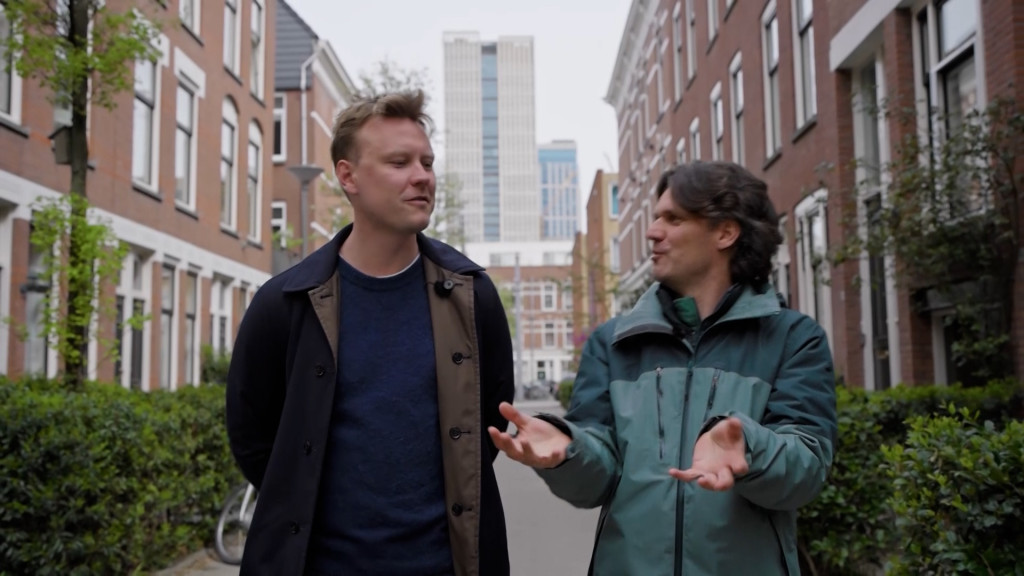 Bombardement van Rotterdam tekent nog altijd de politieke kaart: 'Groene stemmers als een donut om de stad'