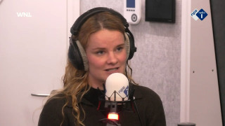 Saar Hommes in Stand van Nederland op NPO Radio 1.