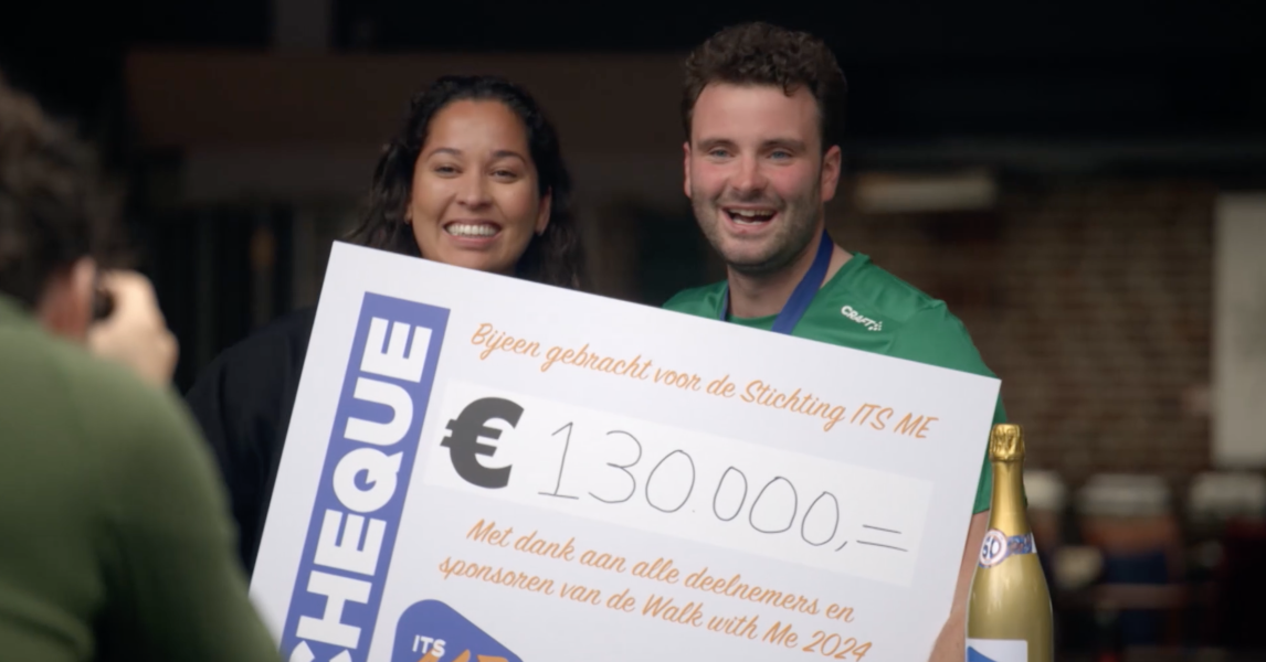 Hoe is het om te leven zonder vooroordeel? 'Ik ken niemand die zo blij