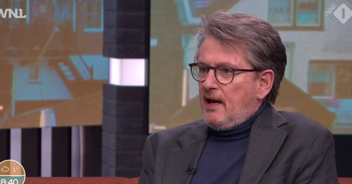 Erik de Zwart over overleden Willem van Kooten (83): 'Heeft de Top 40