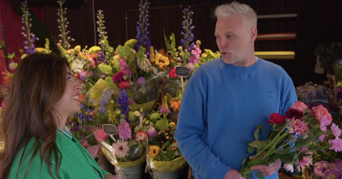 Is het boeket nog wel van deze tijd? 'We associëren bloemen met vreugde