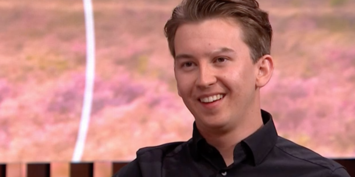 Nigel Otermans (23) namens Nederland naar WK Illusionisme: 'Hans Klok een heel groot voorbeeld'