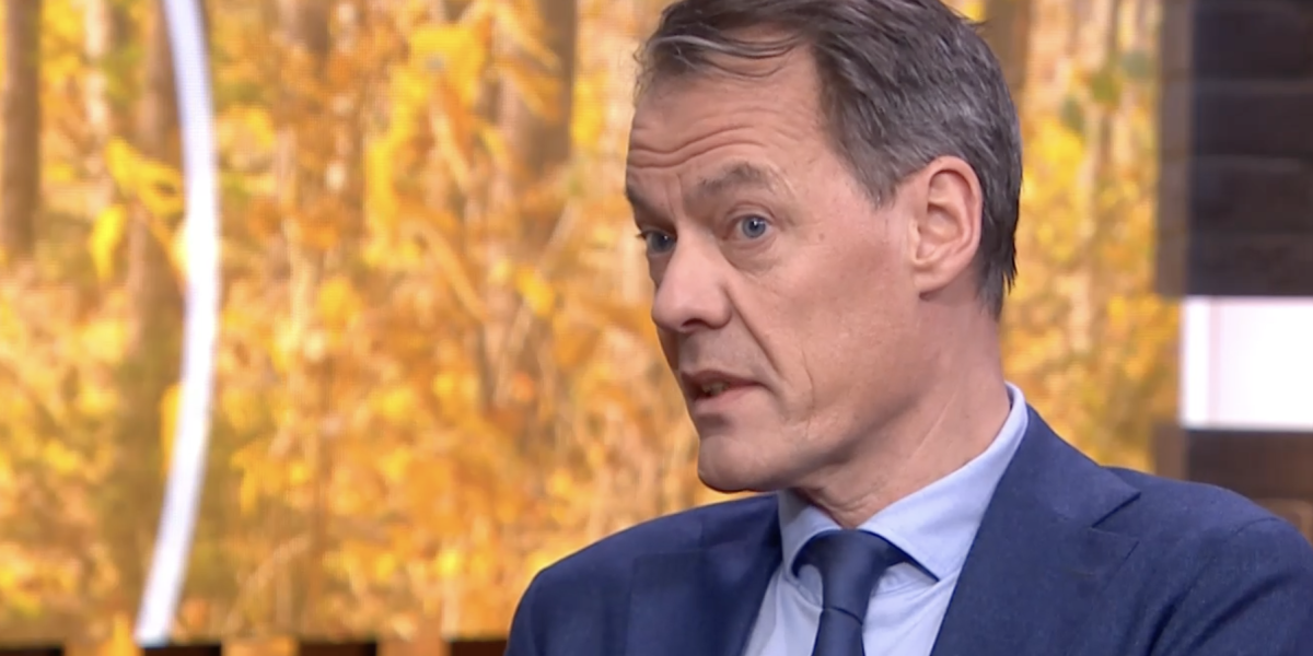 Tijs van den Brink (CDA) pleit voor strengere eisen aan nieuwe partijen: 'Regeren is nu heel ingewik