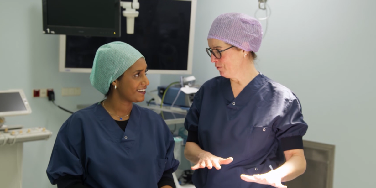 UMC Utrecht gebruikt game om operaties beter voor te bereiden: 'Je moet blind weten wat je met je ha